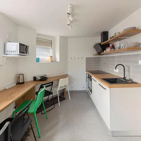 Hisa Hortenzija - And Ljubljana