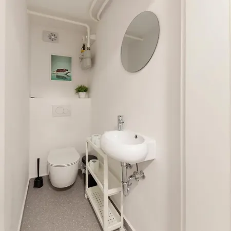 Apartment Hisa Hortenzija - And Ljubljana