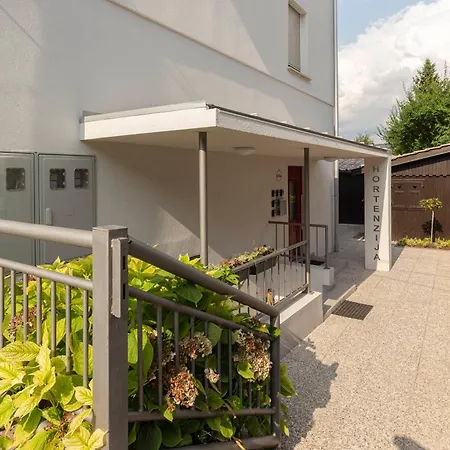 Apartment Hisa Hortenzija - And *