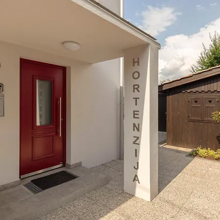 Hisa Hortenzija - And Apartment *