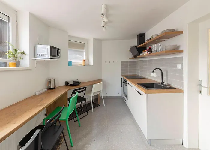 Hisa Hortenzija - And ليوبليانا