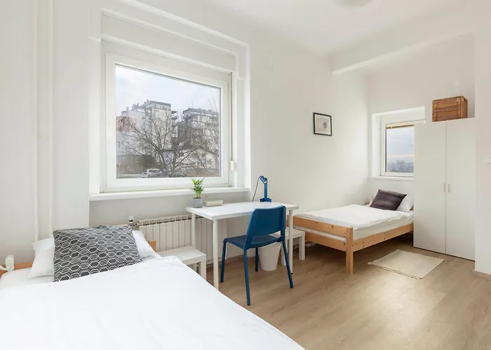 شقة Hisa Hortenzija - And ليوبليانا