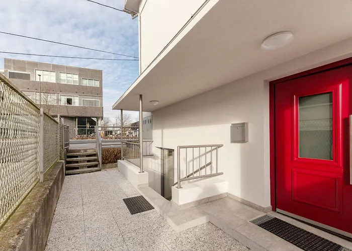 Hisa Hortenzija - And * Lublaň