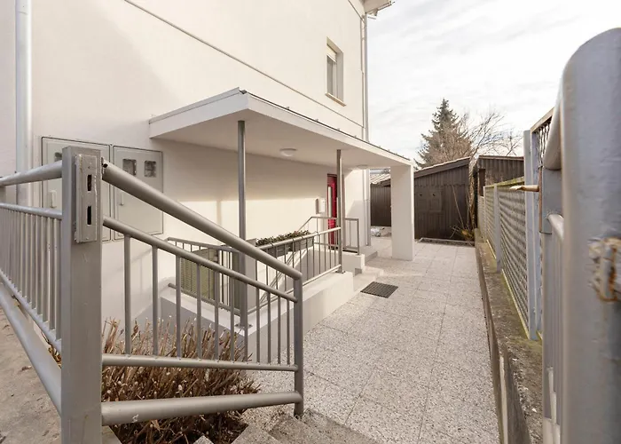 Hisa Hortenzija - And Apartmán Lublaň