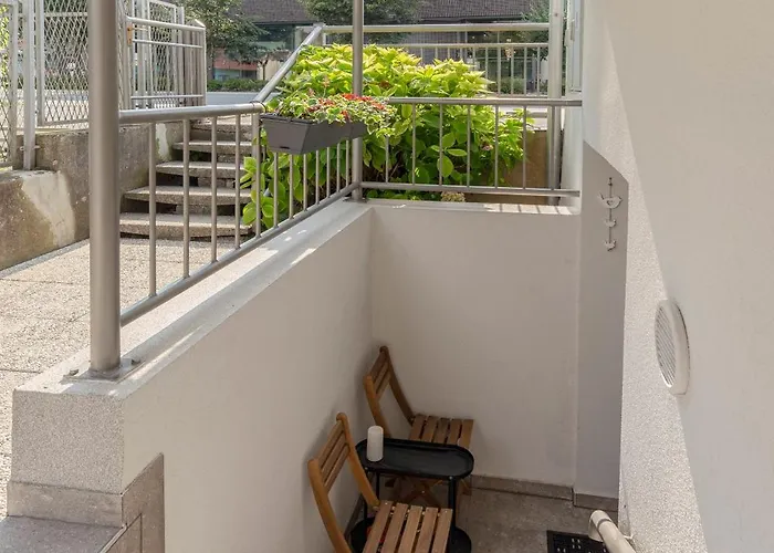 Apartmán Hisa Hortenzija - And