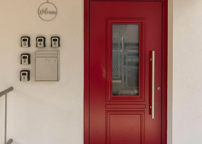 Hisa Hortenzija - And Апартаменты Любляна