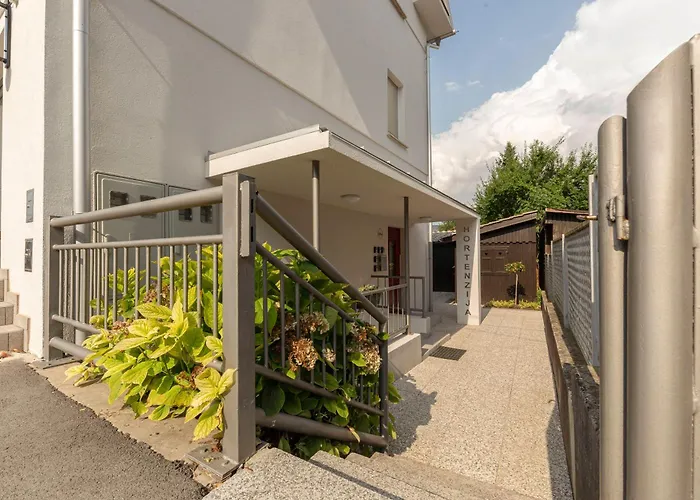 Hisa Hortenzija - And Apartmán