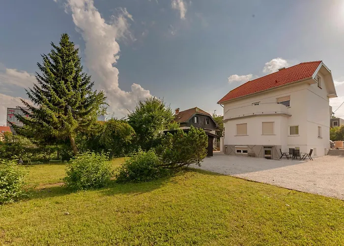 Hisa Hortenzija - And Apartmán