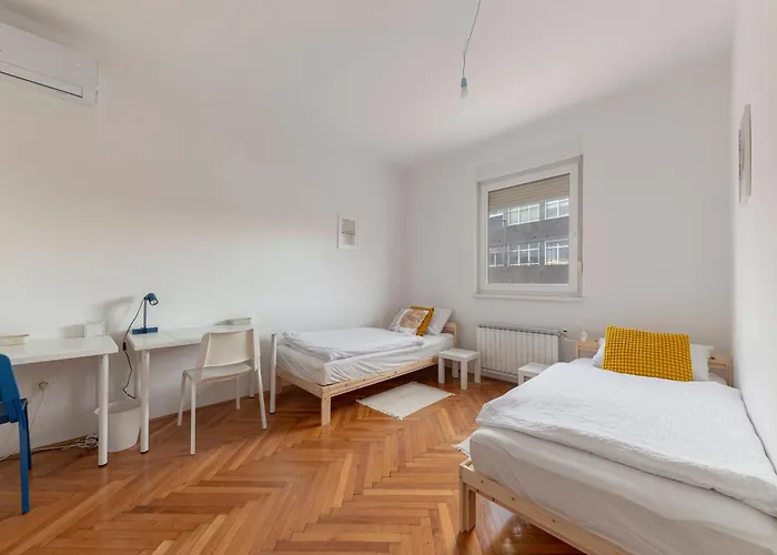 Hisa Hortenzija - And Διαμέρισμα