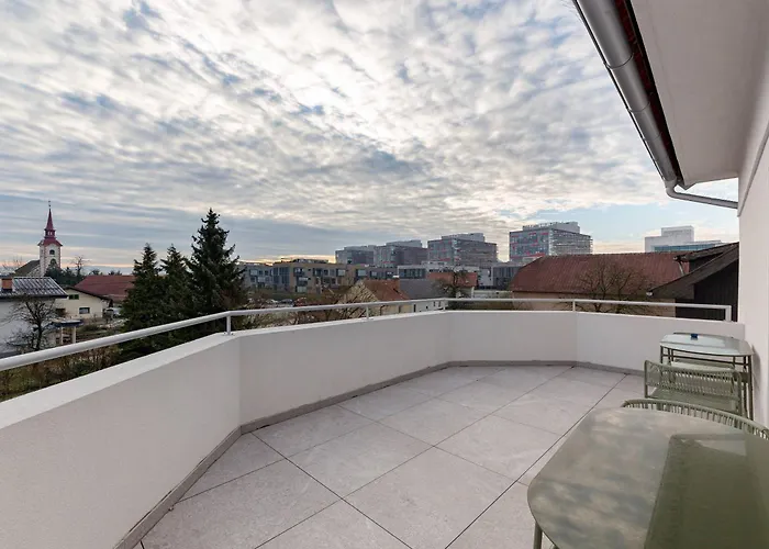 Hisa Hortenzija - And Διαμέρισμα