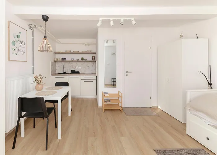 Hisa Hortenzija - And Διαμέρισμα Λιουμπλιάνα